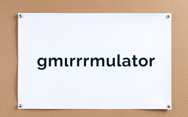 gmrrmulator