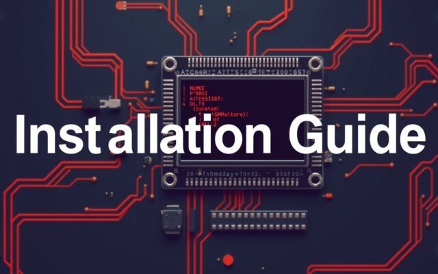 installation guide gmrrmulator