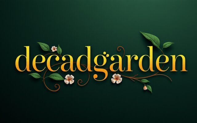 decadgarden