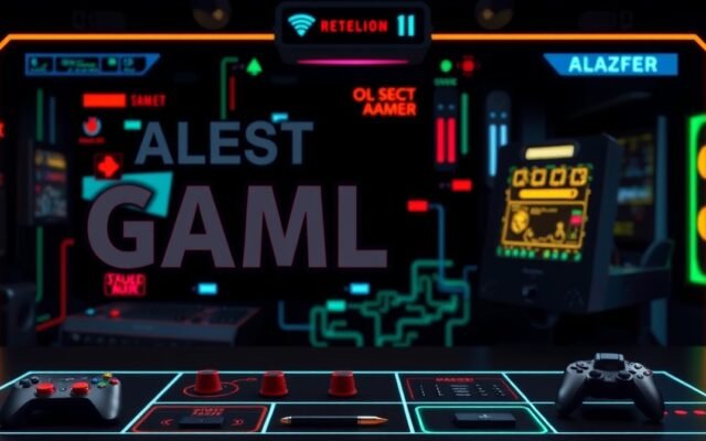 latest gaming trends gmrrmulator