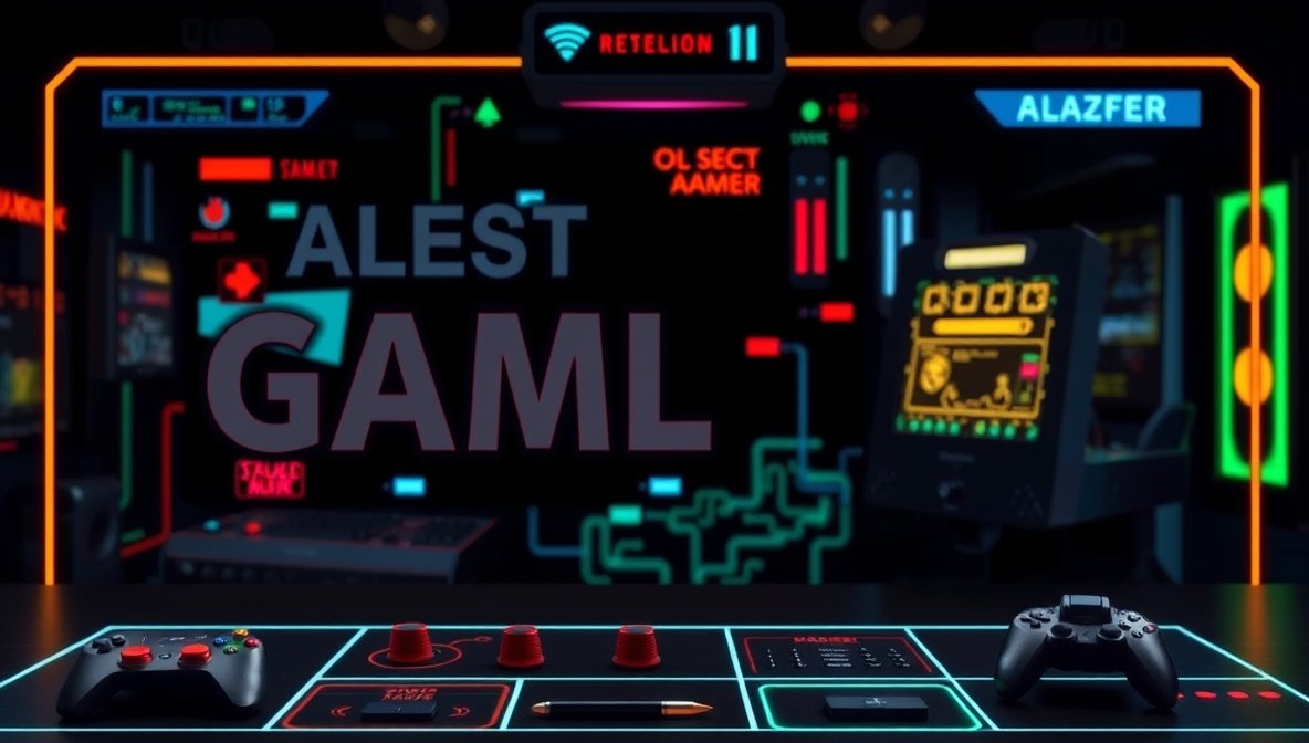 latest gaming trends gmrrmulator