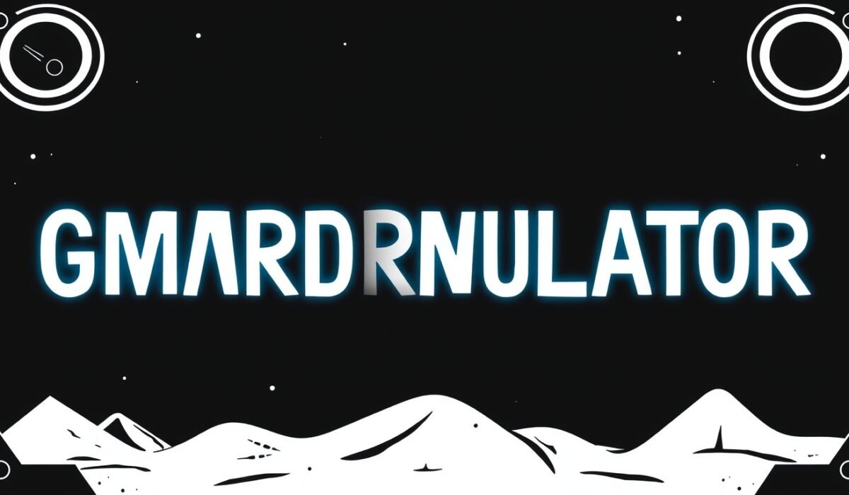 settings gmrrmulator